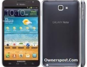 Samsung Galaxy Note T879 Teknik Özellikler