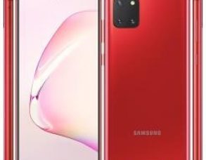 Samsung Galaxy Note10 Lite Teknik Özellikleri