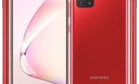 Samsung Galaxy Note10 Lite Teknik Özellikleri