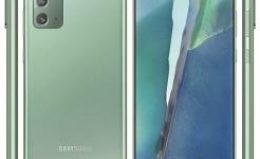 Samsung Galaxy Note20 5G Teknik Özellikleri