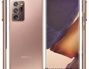 Samsung Galaxy Note20 Ultra 5G Teknik Özellikleri