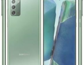 Samsung Galaxy Note20 Teknik Özellikleri