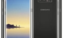 Samsung Galaxy Note8 Teknik Özellikleri
