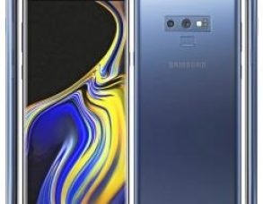 Samsung Galaxy Note9 Teknik Özellikleri