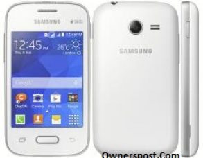 Samsung Galaxy Pocket 2 Teknik Özellikleri