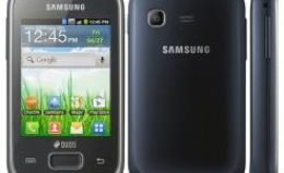 Samsung Galaxy Pocket Duos S5302 Teknik Özellikleri