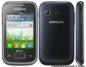 Samsung Galaxy Pocket Duos S5302 Teknik Özellikleri
