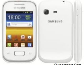 Samsung Galaxy Pocket Plus S5301 Teknik Özellikler