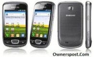 Samsung Galaxy Pop i559 Teknik Özellikler