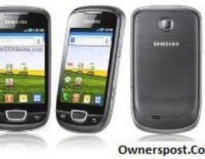 Samsung Galaxy Pop i559 Teknik Özellikler