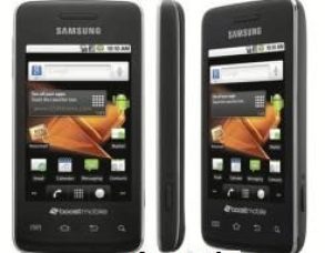 Samsung Galaxy Prevail Teknik Özellikler