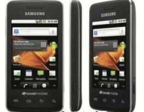 Samsung Galaxy Prevail Teknik Özellikler