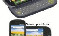 Samsung Galaxy Q T589R Teknik Özellikler