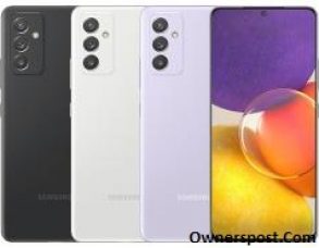 Samsung Galaxy Quantum 2 Teknik Özellikleri