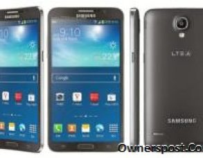 Samsung Galaxy Yuvarlak G910S Teknik Özellikleri