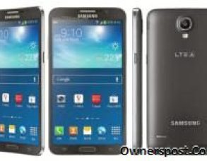 Samsung Galaxy Yuvarlak G910S Teknik Özellikleri
