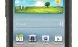 Samsung Galaxy Rugby Pro I547 Teknik Özellikleri