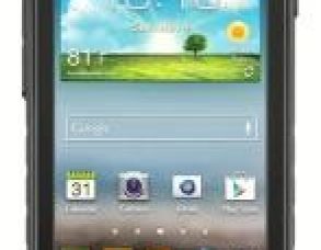 Samsung Galaxy Rugby Pro I547 Teknik Özellikleri