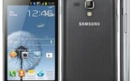 Samsung Galaxy S Duos S7562 Teknik Özellikleri