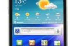 Samsung Galaxy S II HD LTE Teknik Özellikler