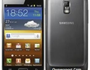 Samsung Galaxy S II LTE I9210 Teknik Özellikler
