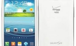 Samsung Galaxy S III CDMA Teknik Özellikler