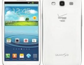 Samsung Galaxy S III CDMA Teknik Özellikler