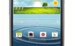 Samsung Galaxy S III I747 Teknik Özellikleri