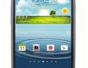Samsung Galaxy S III I747 Teknik Özellikleri