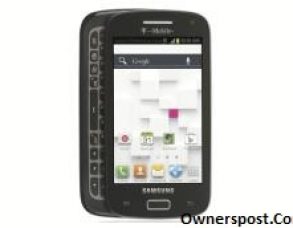 Samsung Galaxy S Relay 4G T699 Teknik Özellikleri