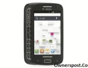Samsung Galaxy S Relay 4G T699 Teknik Özellikleri