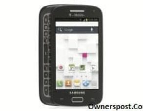 Samsung Galaxy S Relay 4G T699 Teknik Özellikleri