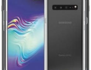 Samsung Galaxy S10 5G Teknik Özellikleri