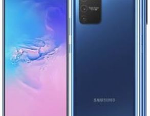 Samsung Galaxy S10 Lite Teknik Özellikleri