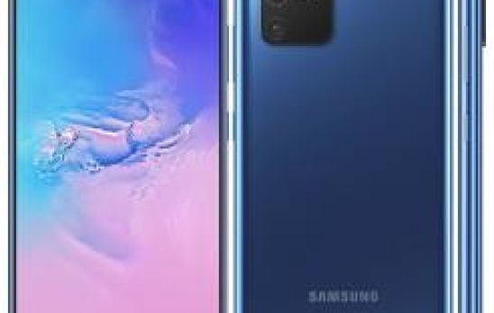 Samsung Galaxy S10 Lite Teknik Özellikleri
