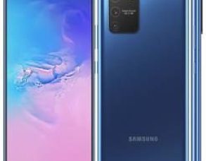 Samsung Galaxy S10 Lite Teknik Özellikleri