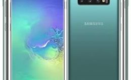 Samsung Galaxy S10+ Teknik Özellikleri