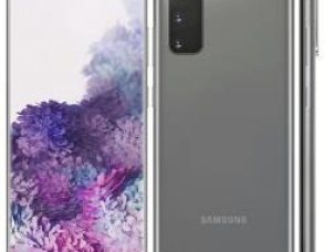 Samsung Galaxy S20 5G UW Teknik Özellikleri