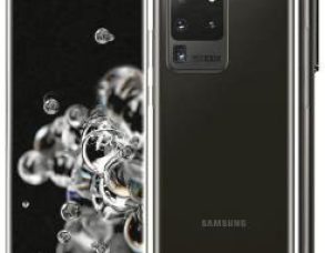 Samsung Galaxy S20 Ultra 5G Teknik Özellikleri