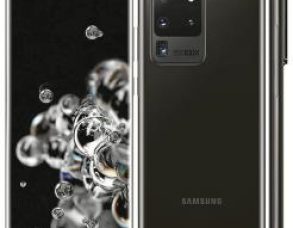 Samsung Galaxy S20 Ultra Teknik Özellikleri