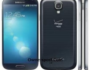 Samsung Galaxy S4 CDMA Teknik Özellikleri