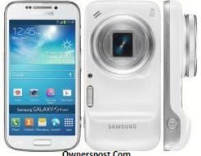 Samsung Galaxy S4 zoom Teknik Özellikleri