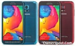 Samsung Galaxy S5 Spor Teknik Özellikleri