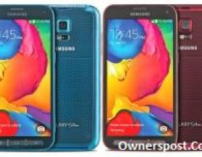 Samsung Galaxy S5 Spor Teknik Özellikleri