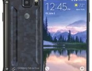 Samsung Galaxy S6 aktif Teknik Özellikleri