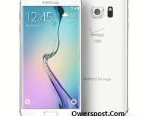 Samsung Galaxy S6 edge (ABD) Teknik Özellikleri