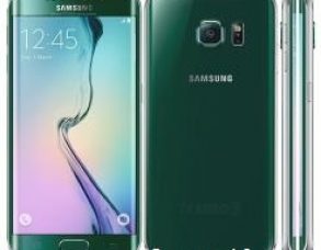 Samsung Galaxy S6 edge Teknik Özellikleri