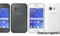 Samsung Galaxy Young 2 Teknik Özellikleri