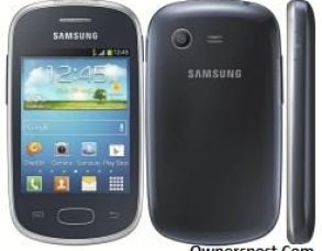 Samsung Galaxy Star S5280 Teknik Özellikleri