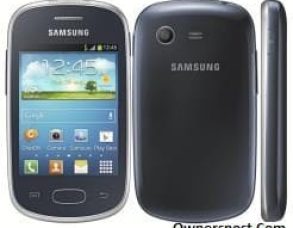 Samsung Galaxy Star S5280 Teknik Özellikleri